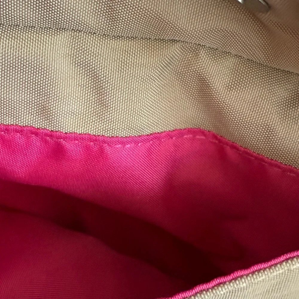 Baggallini Beige Crossbody Bag
